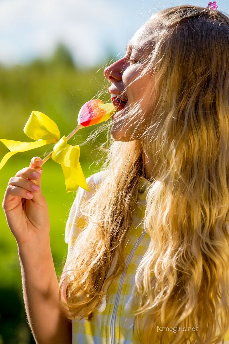 Уля, 23 года, 3 размер груди